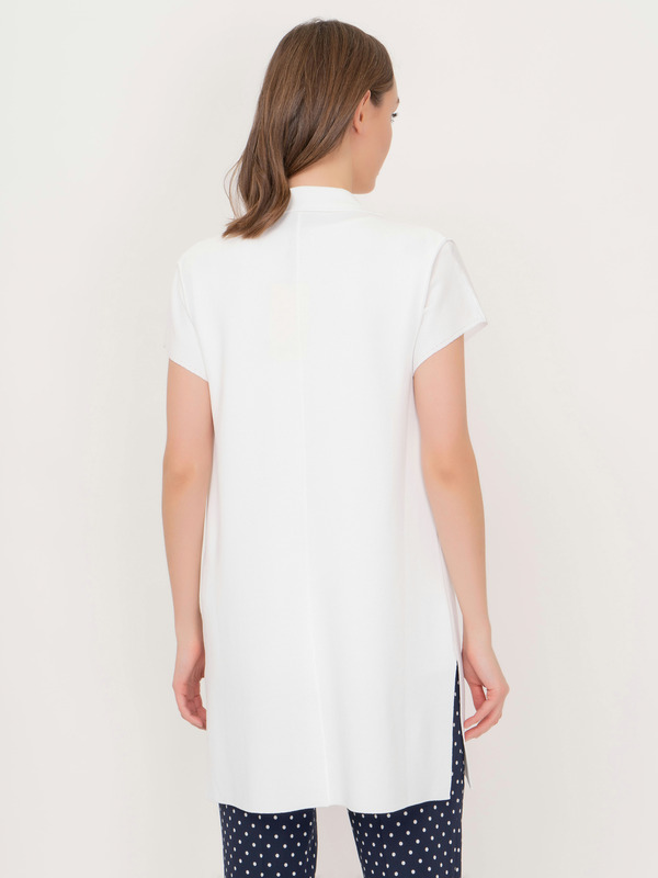 ЭCOGNITIVO/21-01 Жилет Luisa Spagnoli