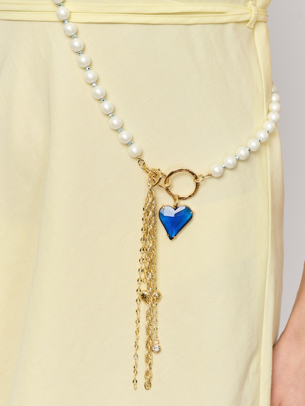 C493518/26-01 Колье-трансформер Выход в свет Franco Vello&Ярославна