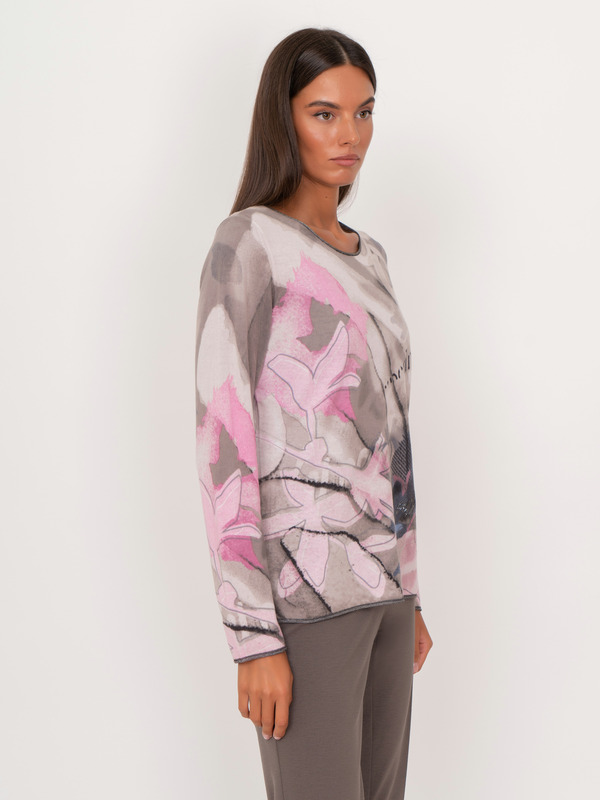 Э114614/22-02 Джемпер Rabe