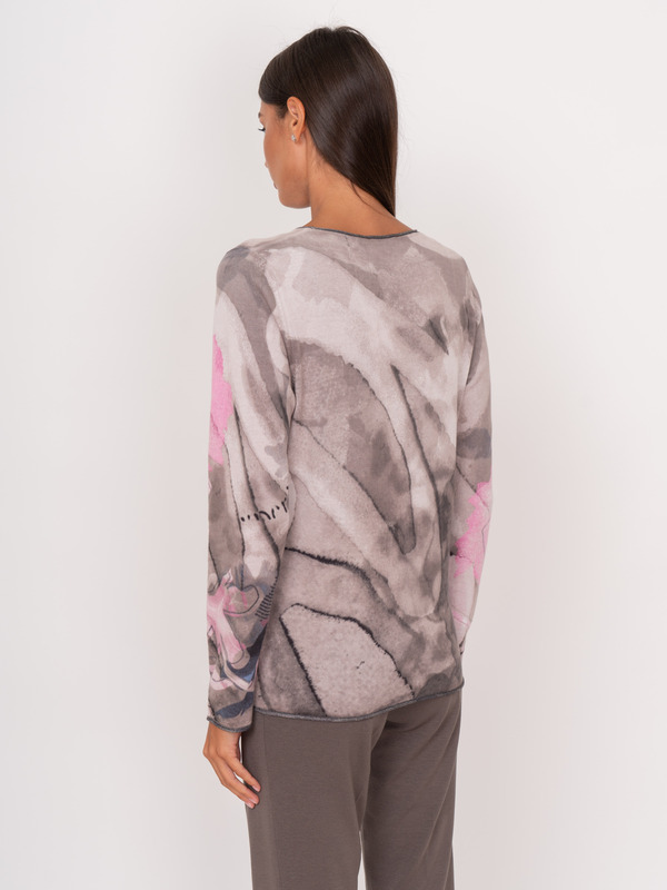 Э114614/22-02 Джемпер Rabe