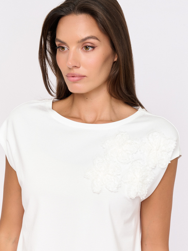 Э2234/3242/м/25-01 Футболка Betty&Co