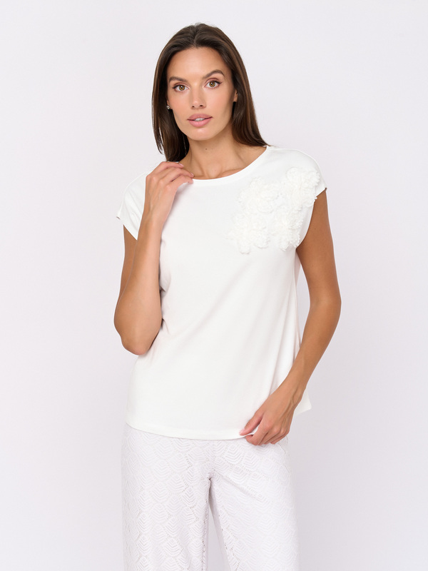 Э2234/3242/м/25-01 Футболка Betty&Co