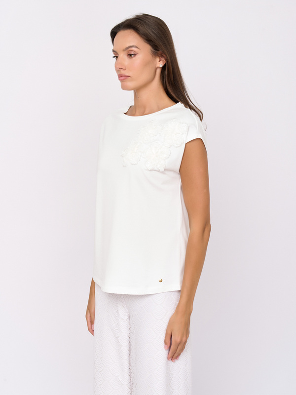 Э2234/3242/м/25-01 Футболка Betty&Co