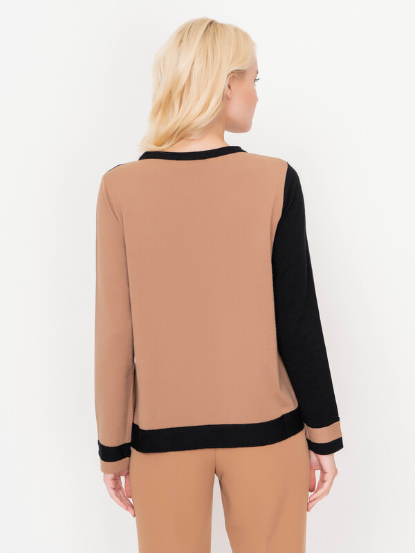 Э20D647/20-02 Джемпер Donne da Sogno