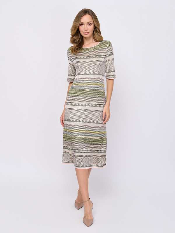 Э581090-35756/м/25-01 Платье тр. Gerry Weber