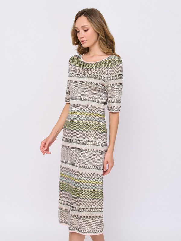 Э581090-35756/м/25-01 Платье тр. Gerry Weber