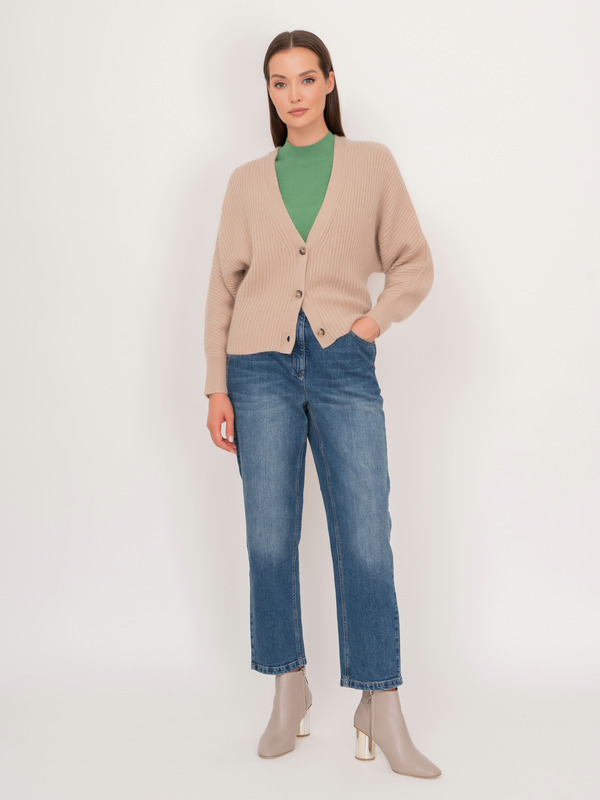 Э468175/5879/22-02 Кардиган тр. Luisa Cerano