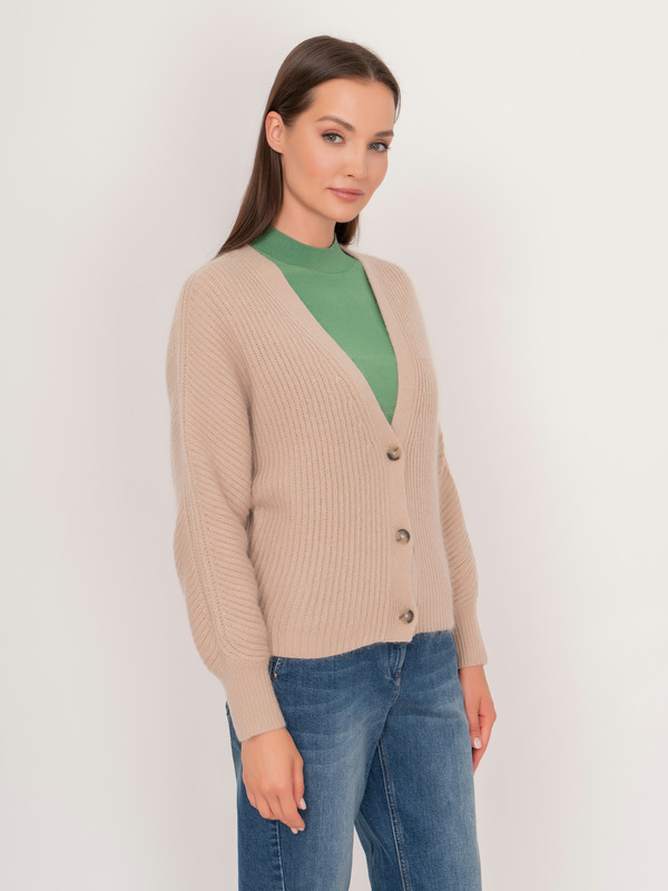 Э468175/5879/22-02 Кардиган тр. Luisa Cerano