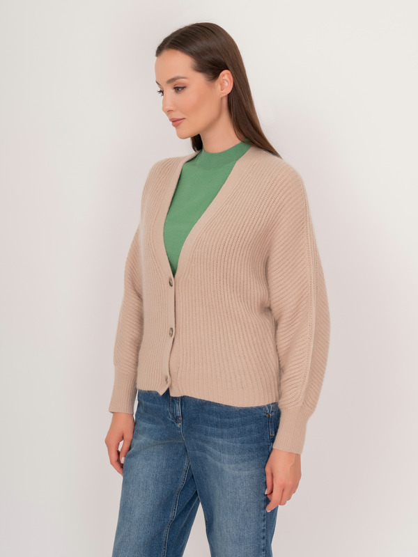 Э468175/5879/22-02 Кардиган тр. Luisa Cerano