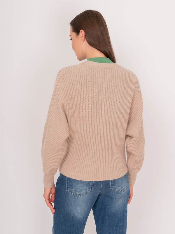 Э468175/5879/22-02 Кардиган тр. Luisa Cerano