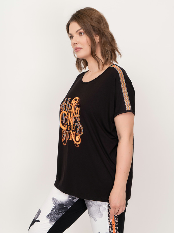 Э2188-121/21-01 Джемпер Franco Vello