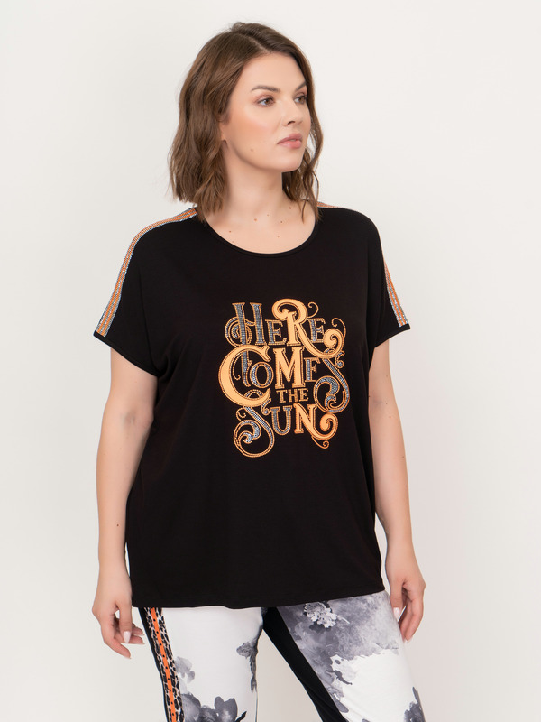 Э2188-121/21-01 Джемпер Franco Vello