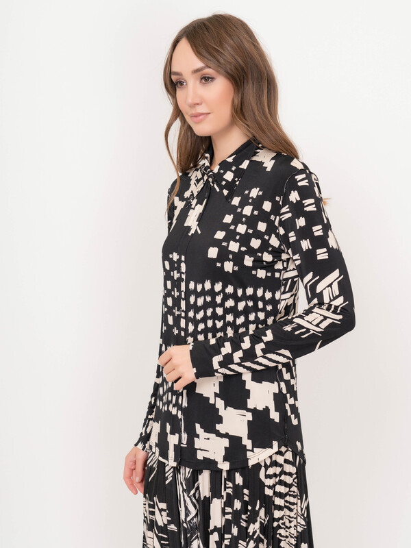 Э20FA4699LE677/20-02 Блуза Beatrice