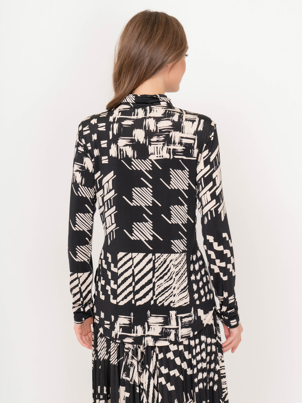 Э20FA4699LE677/20-02 Блуза Beatrice