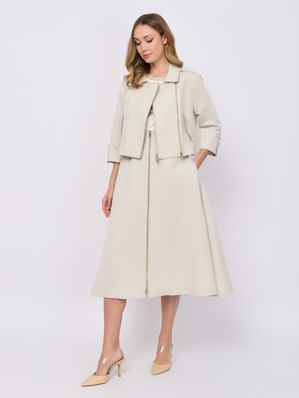 ЭB460/C/м/25-01 Жакет Tricot Chic