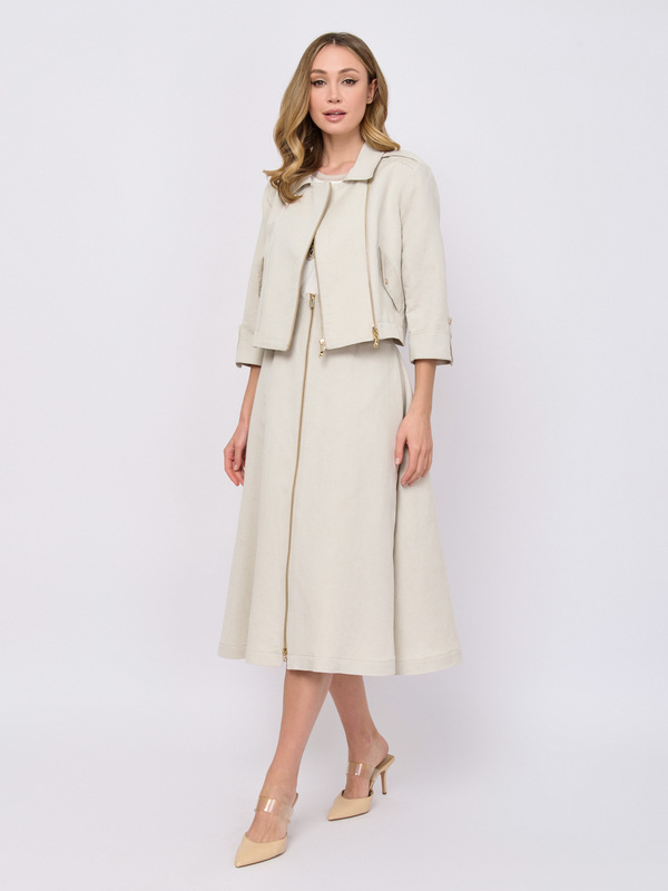 ЭB460/C/м/25-01 Жакет Tricot Chic
