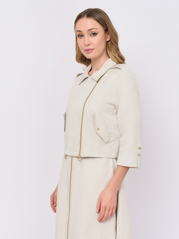 ЭB460/C/м/25-01 Жакет Tricot Chic
