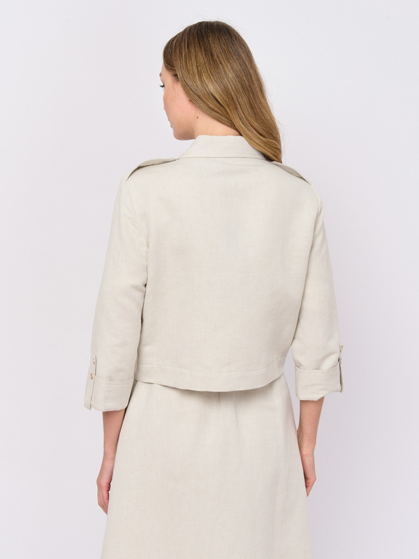 ЭB460/C/м/25-01 Жакет Tricot Chic