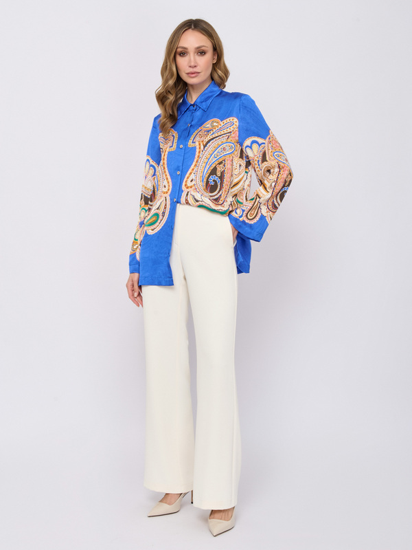 Блуза PIERO MORETTI, фото 6