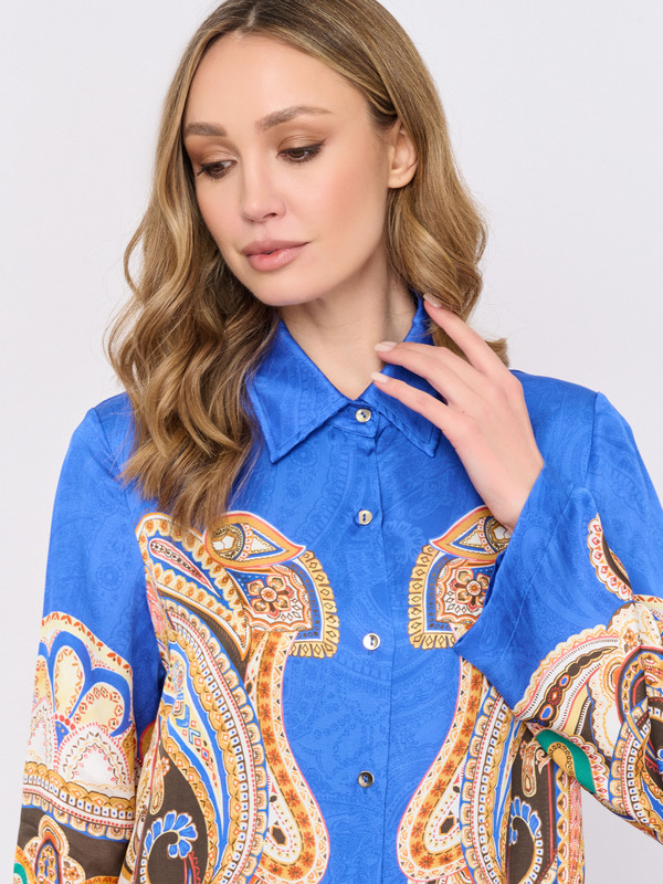 Блуза PIERO MORETTI, фото 7