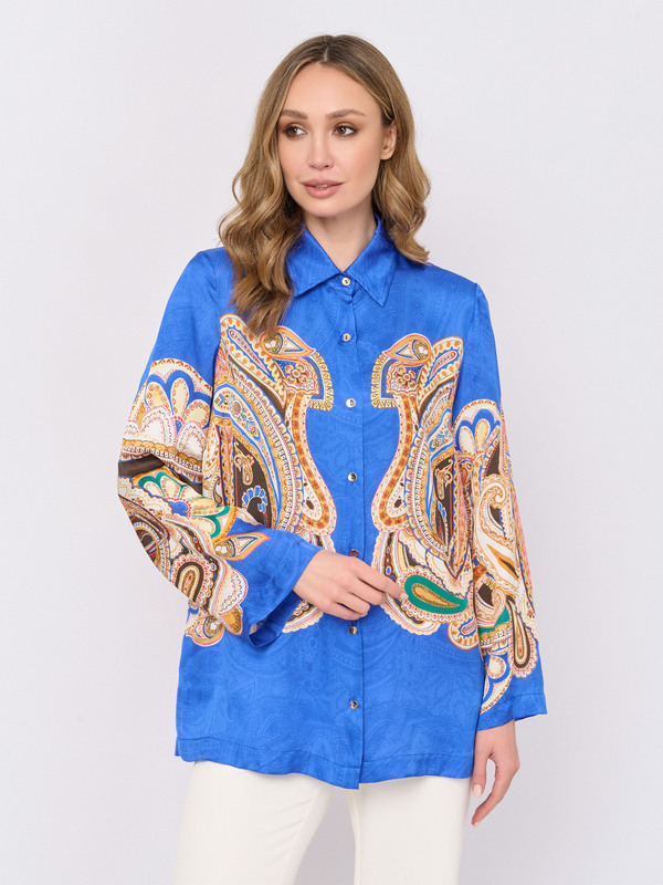 Блуза PIERO MORETTI, фото 8