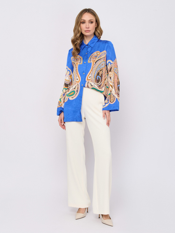 Блуза PIERO MORETTI, фото 3