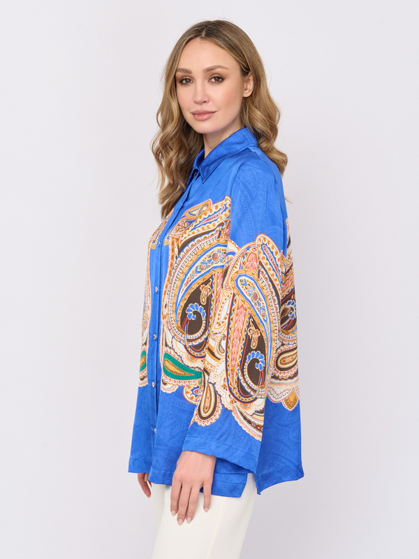 Блуза PIERO MORETTI, фото 4