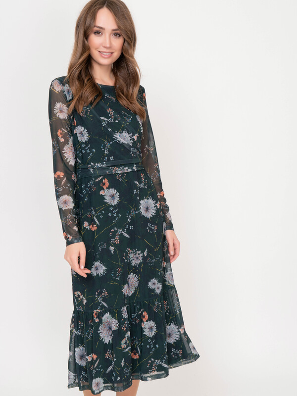 Э480915-35099/20-02 Платье Gerry Weber