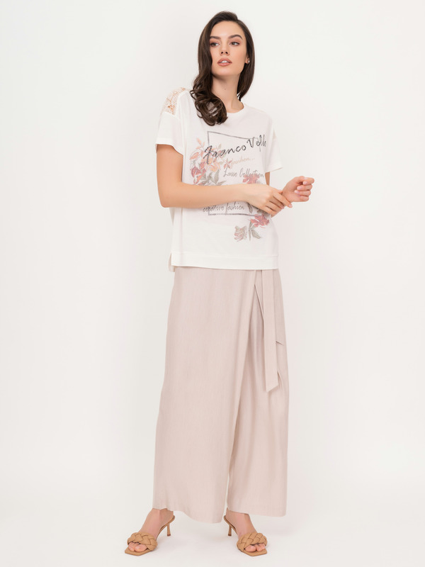 Э2205-121/21-01 Блуза тр. Franco Vello