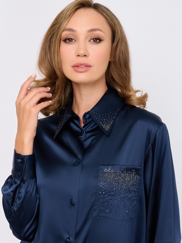 Блуза Elisa Fanti, фото 6