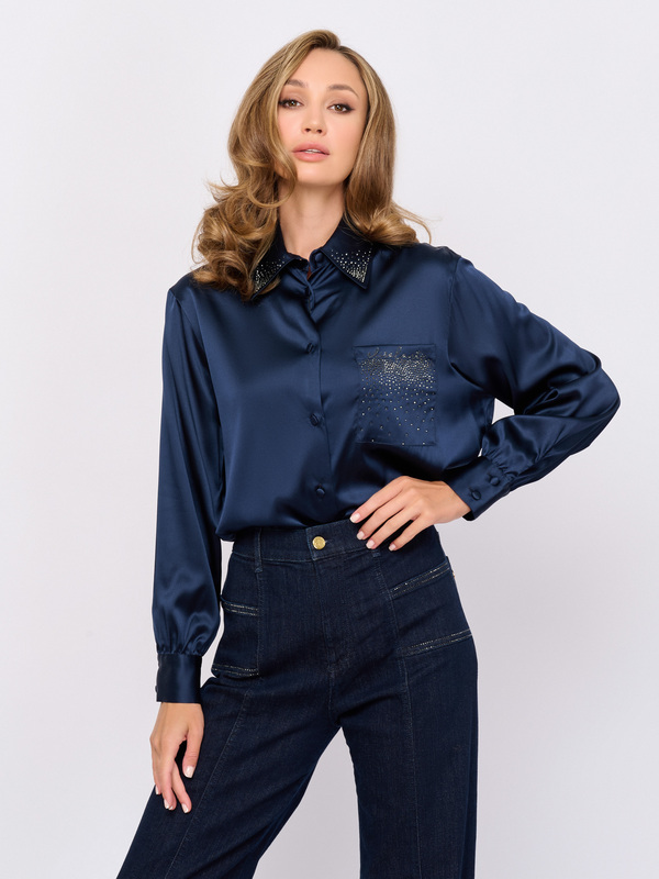 Блуза Elisa Fanti, фото 8