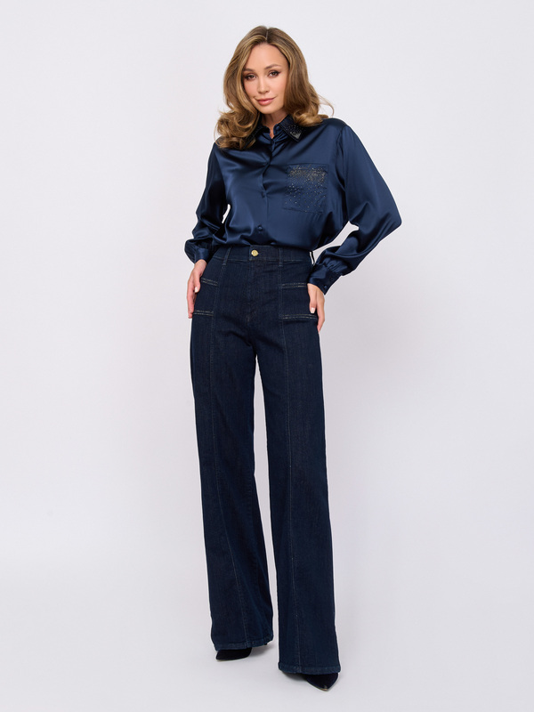 Блуза Elisa Fanti, фото 2