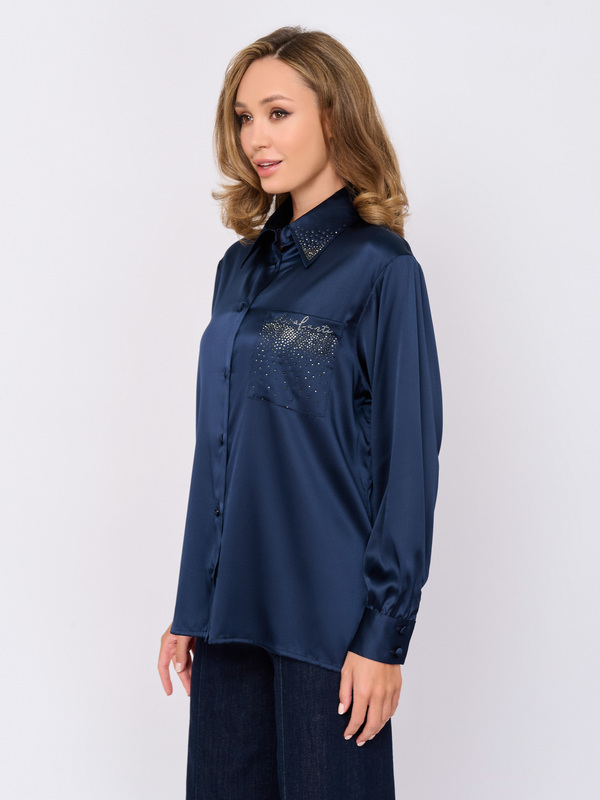 Блуза Elisa Fanti, фото 3