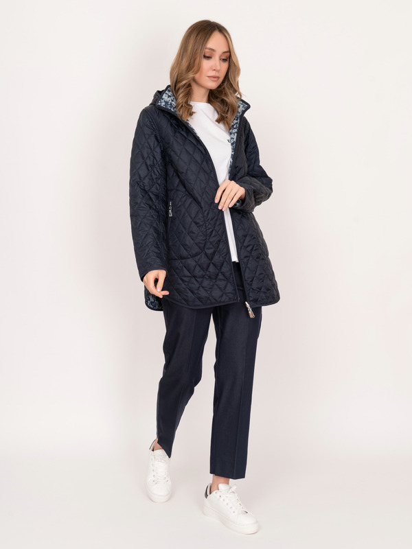 Э3281-122/м/22-01 Куртка утепленная Franco Vello