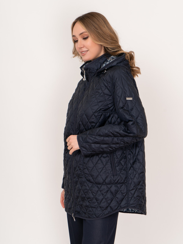 Э3281-122/м/22-01 Куртка утепленная Franco Vello