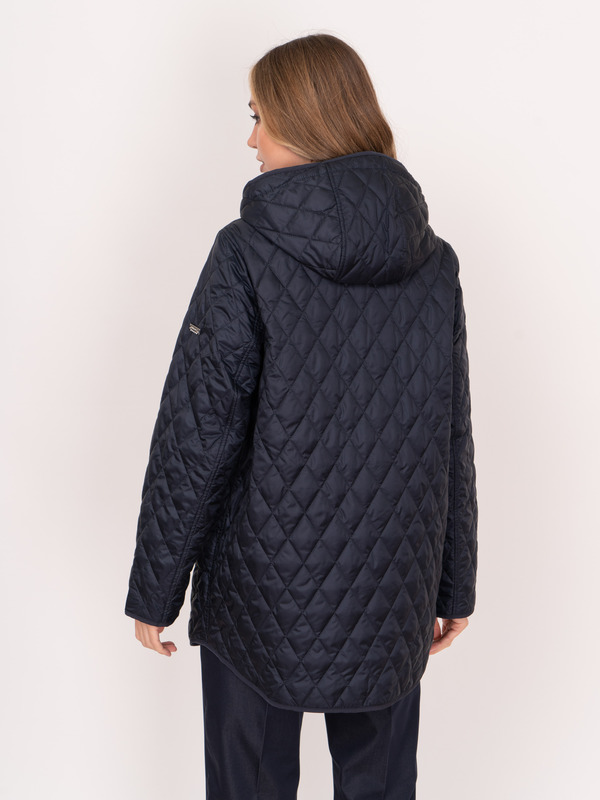 Э3281-122/м/22-01 Куртка утепленная Franco Vello