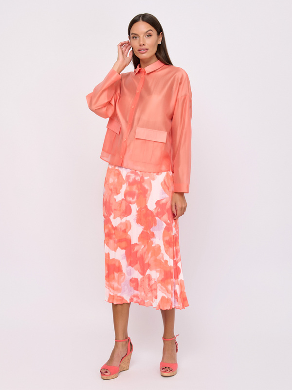 Э623103/м/25-01 Блуза Lecomte