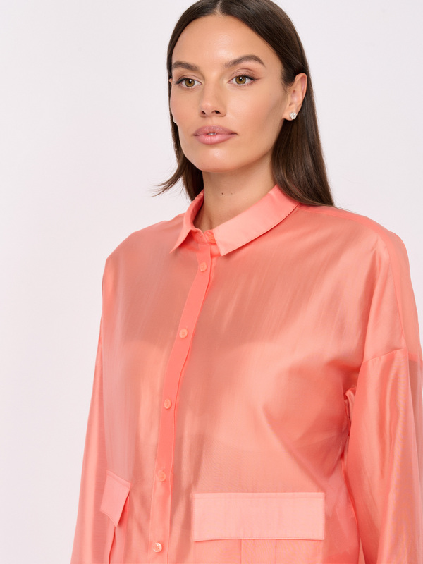 Э623103/м/25-01 Блуза Lecomte