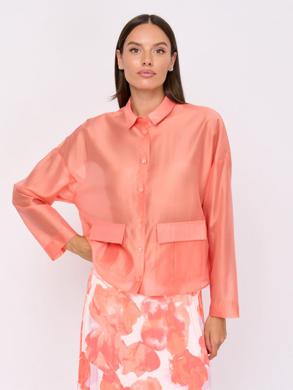 Э623103/м/25-01 Блуза Lecomte