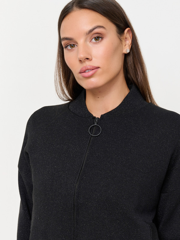 ЭHRK9720/м/24-02 Кардиган тр. SERIANNO collection