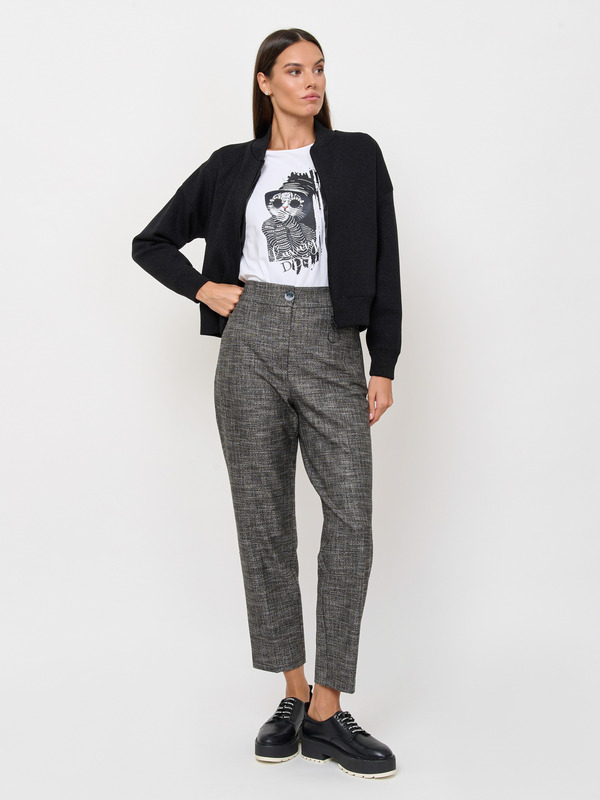 ЭHRK9720/м/24-02 Кардиган тр. SERIANNO collection