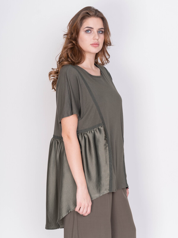 Э711.1075.M/19-01 Туника Mat Fashion