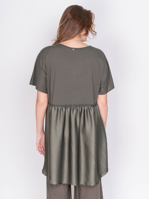 Э711.1075.M/19-01 Туника Mat Fashion