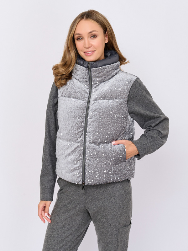 Жилет Luisa Cerano, фото 9