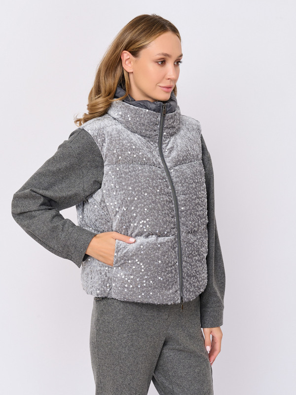 Жилет Luisa Cerano, фото 7