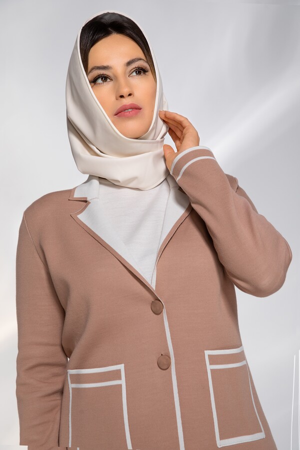 Э1209-223/22-02 Косынка Franco Vello