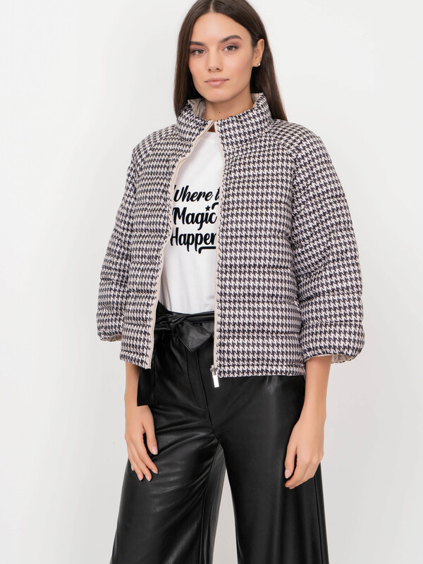 Э34860307 ADEPTO/20-02 Куртка двухстор.Marella