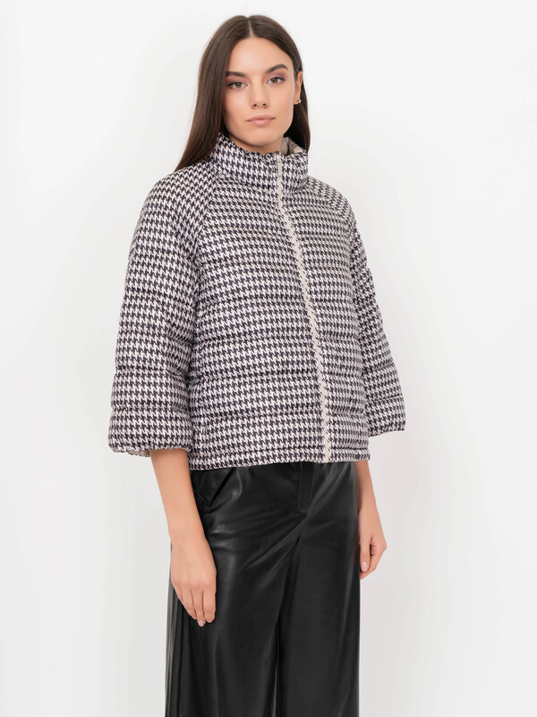 Э34860307 ADEPTO/20-02 Куртка двухстор.Marella