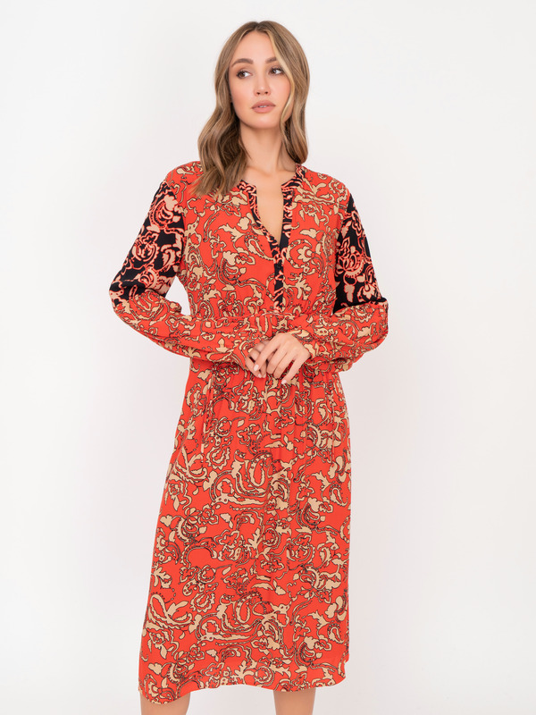 Э780003-21109/21-02 Платье Samoon