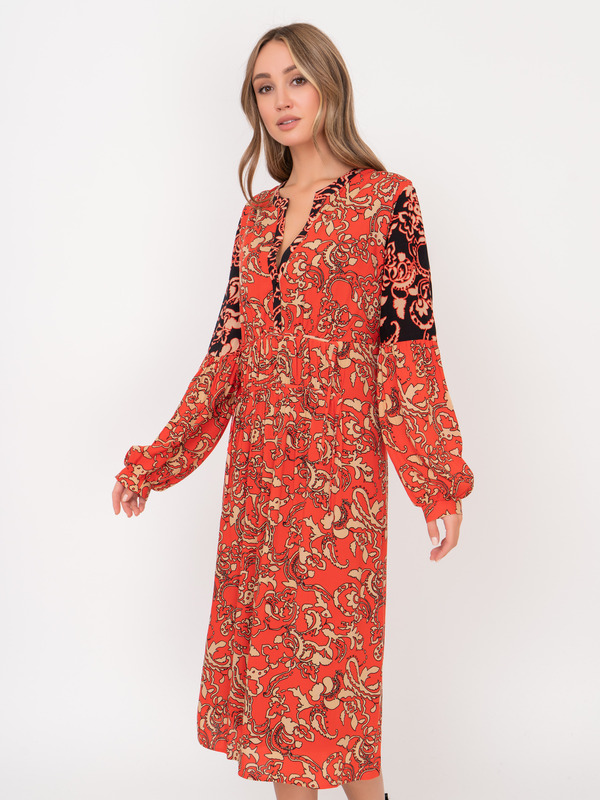 Э780003-21109/21-02 Платье Samoon